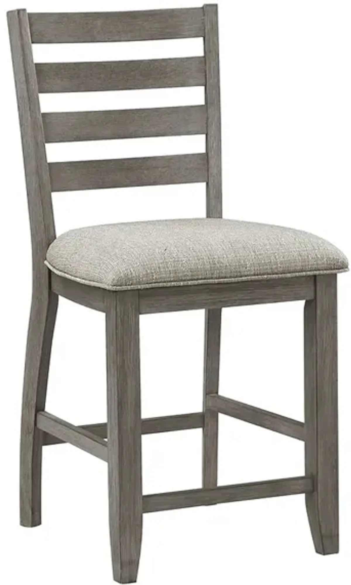 Stafford Gray Counter Height Chair