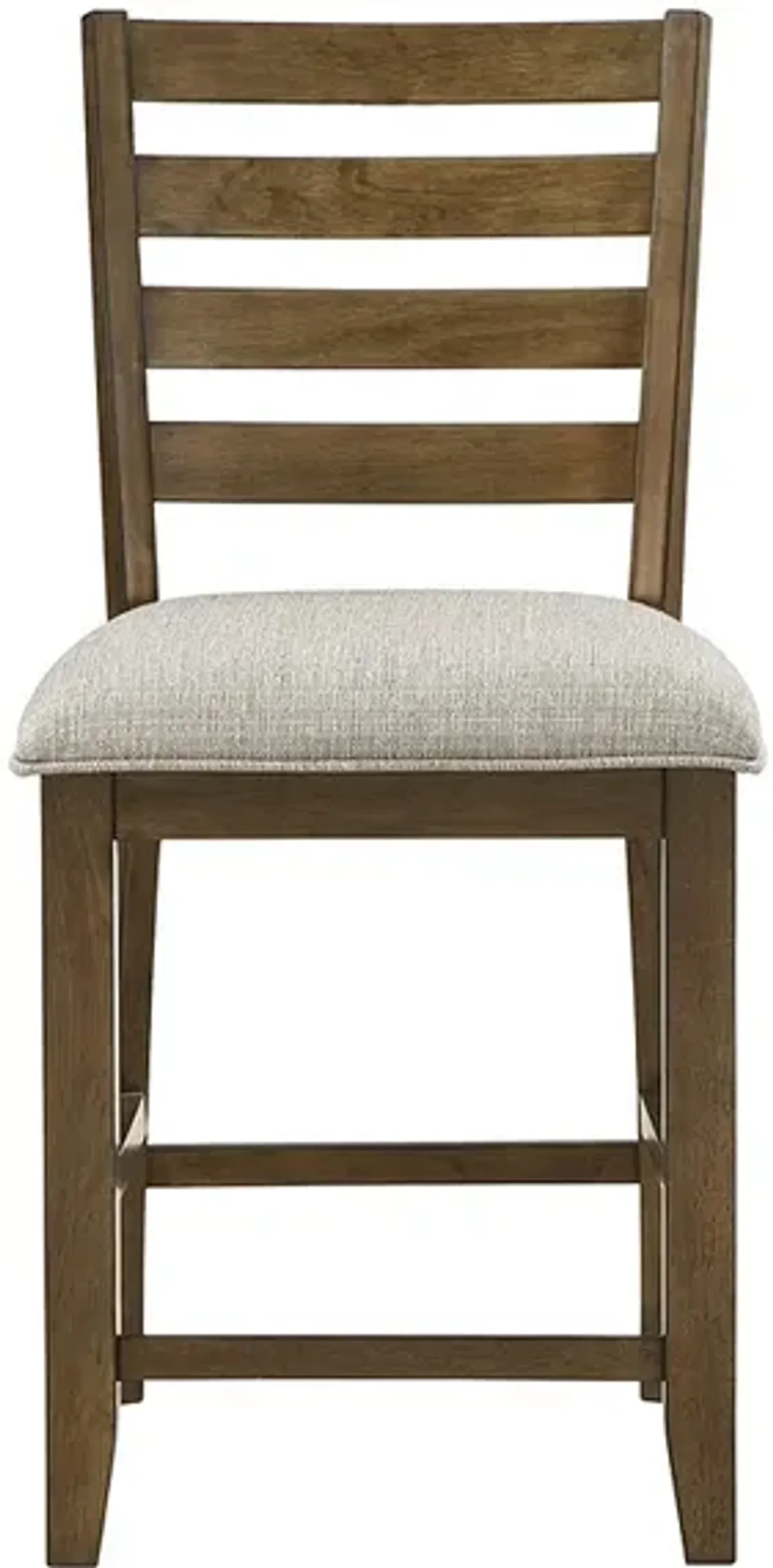 Stafford Cherry Counter Height Chair