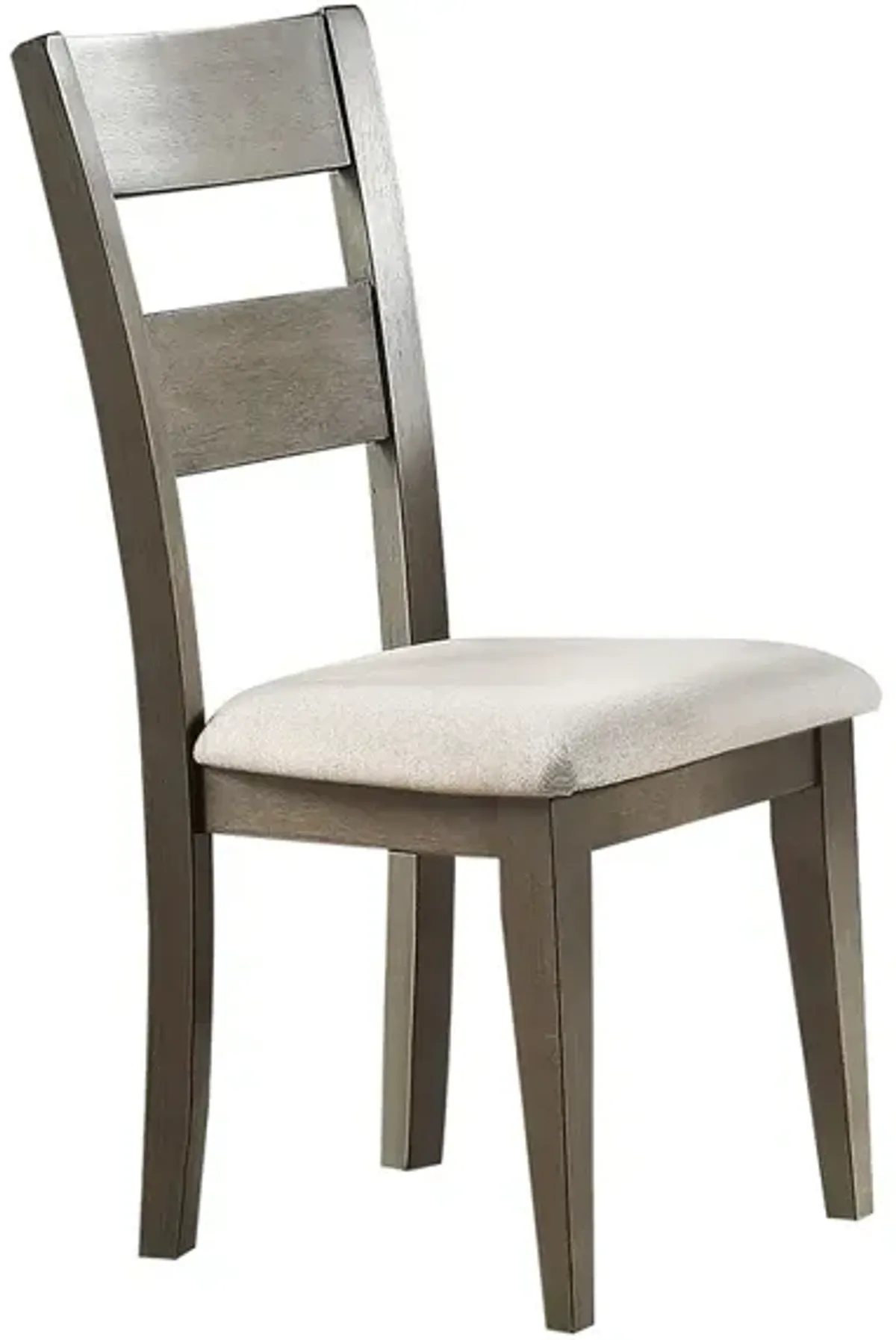 Nicki Gray Side Chair