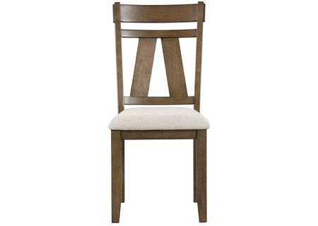 Voltaire Side Chair