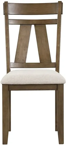 Voltaire Side Chair