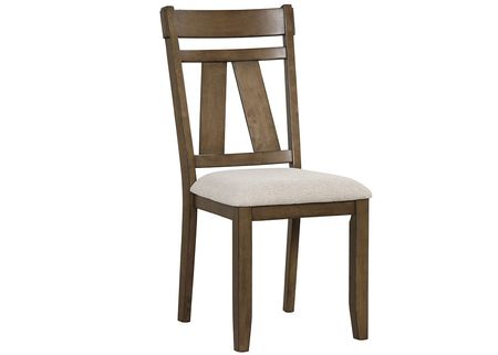 Voltaire Side Chair