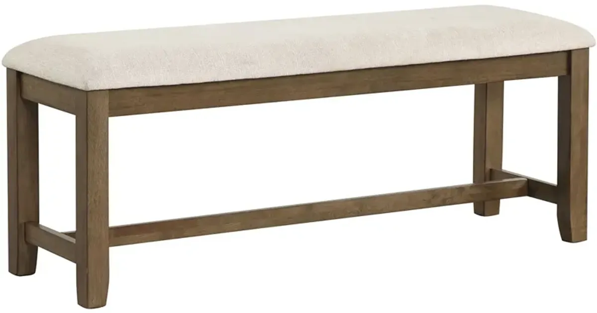 Voltaire Dining Bench