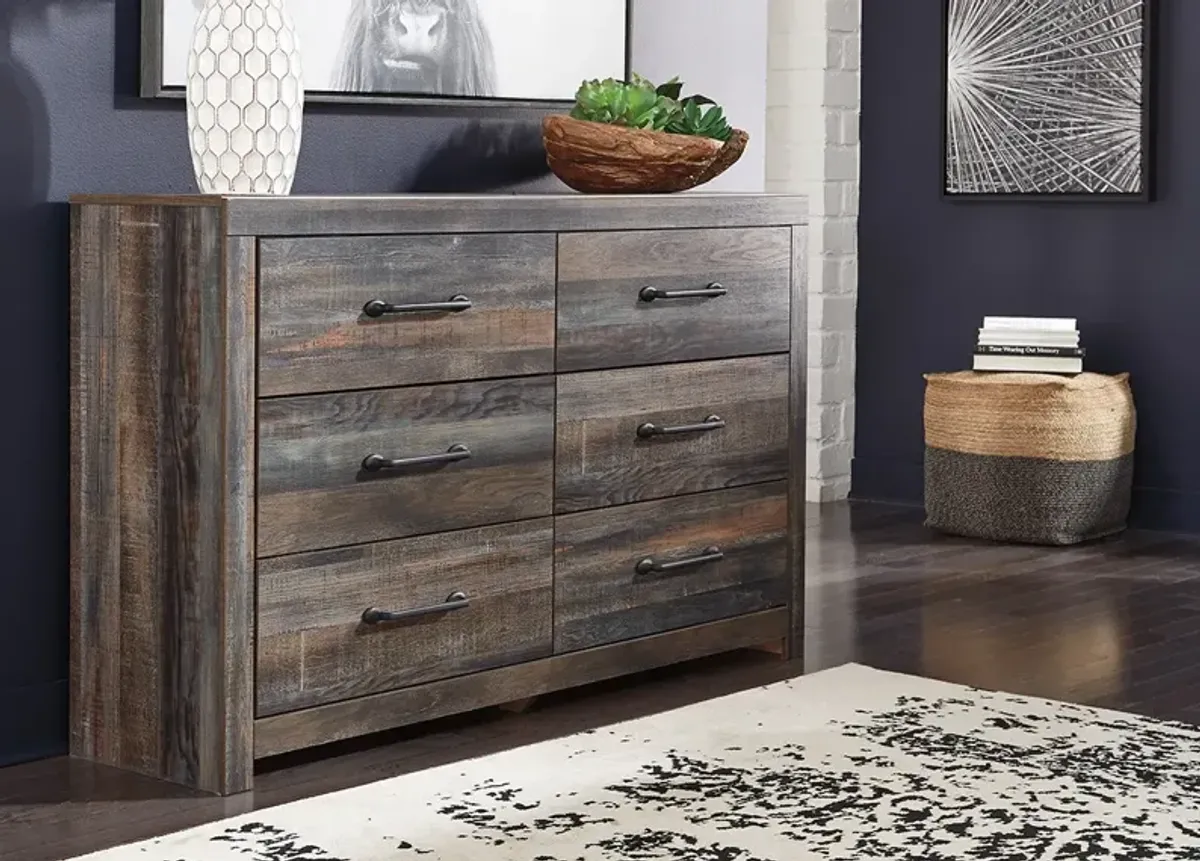 Denver Gray Dresser