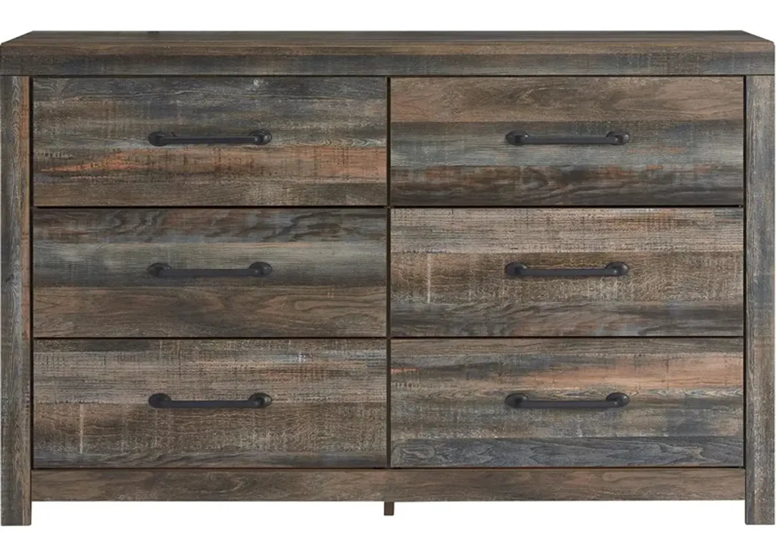 Denver Gray Dresser