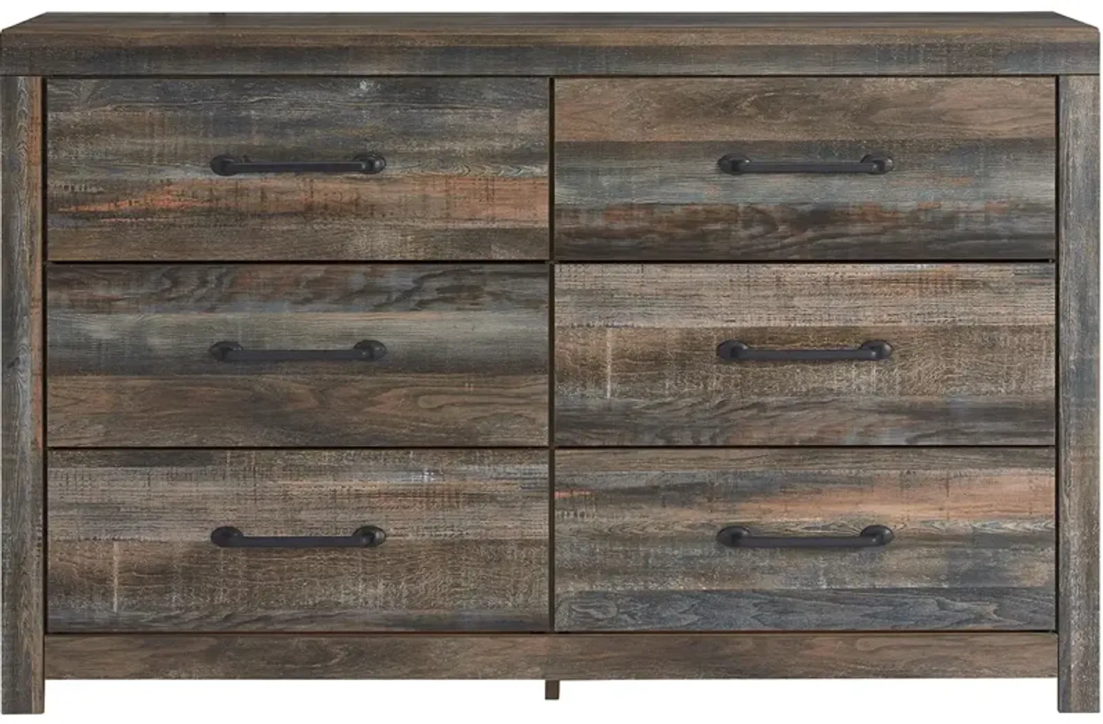 Denver Gray Dresser