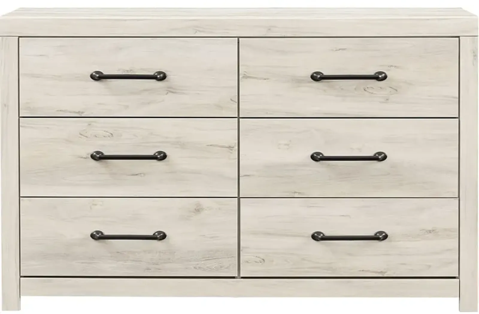 Denver White Dresser