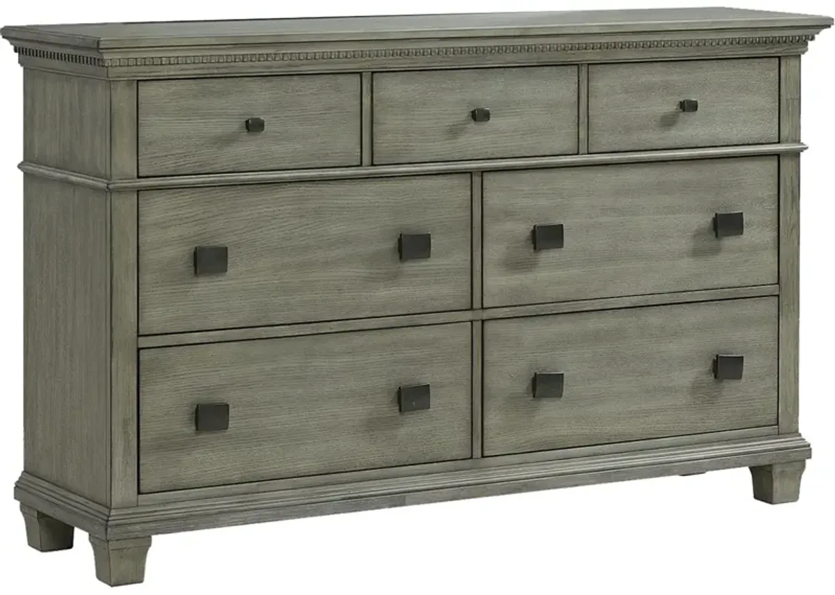 Norris Dresser