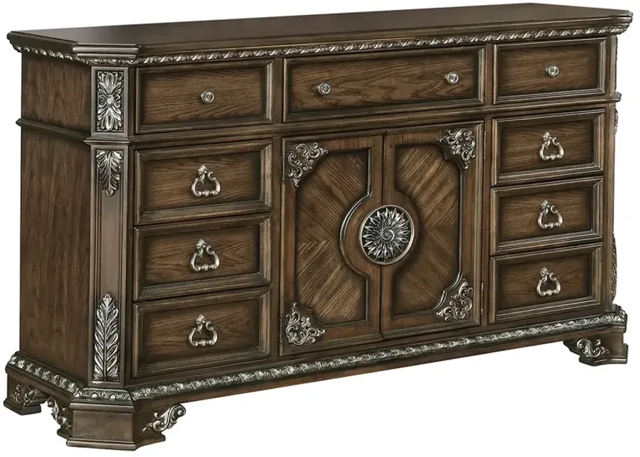 Kingston Dresser