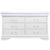 Francis White Dresser