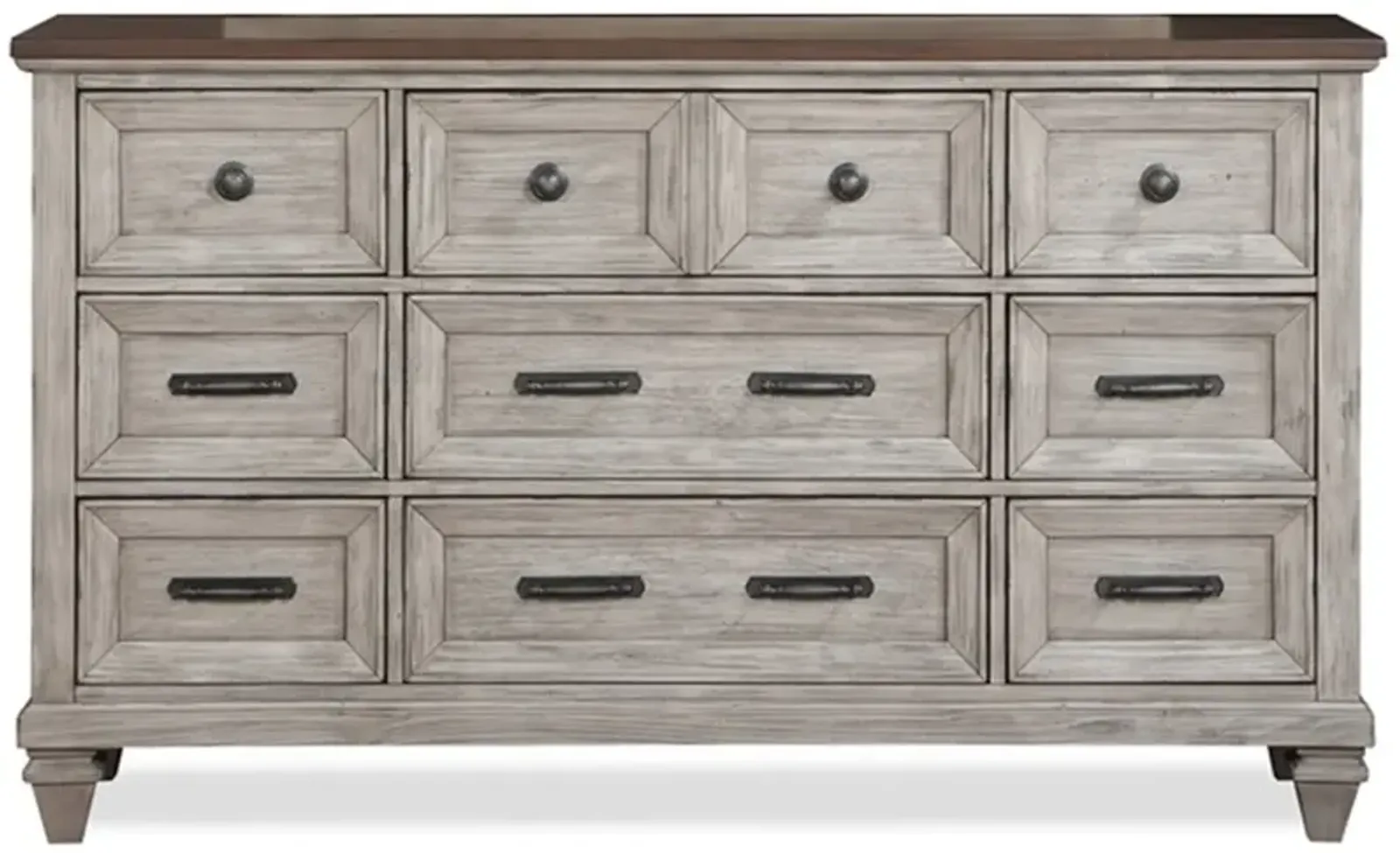 Marshall Gray Dresser