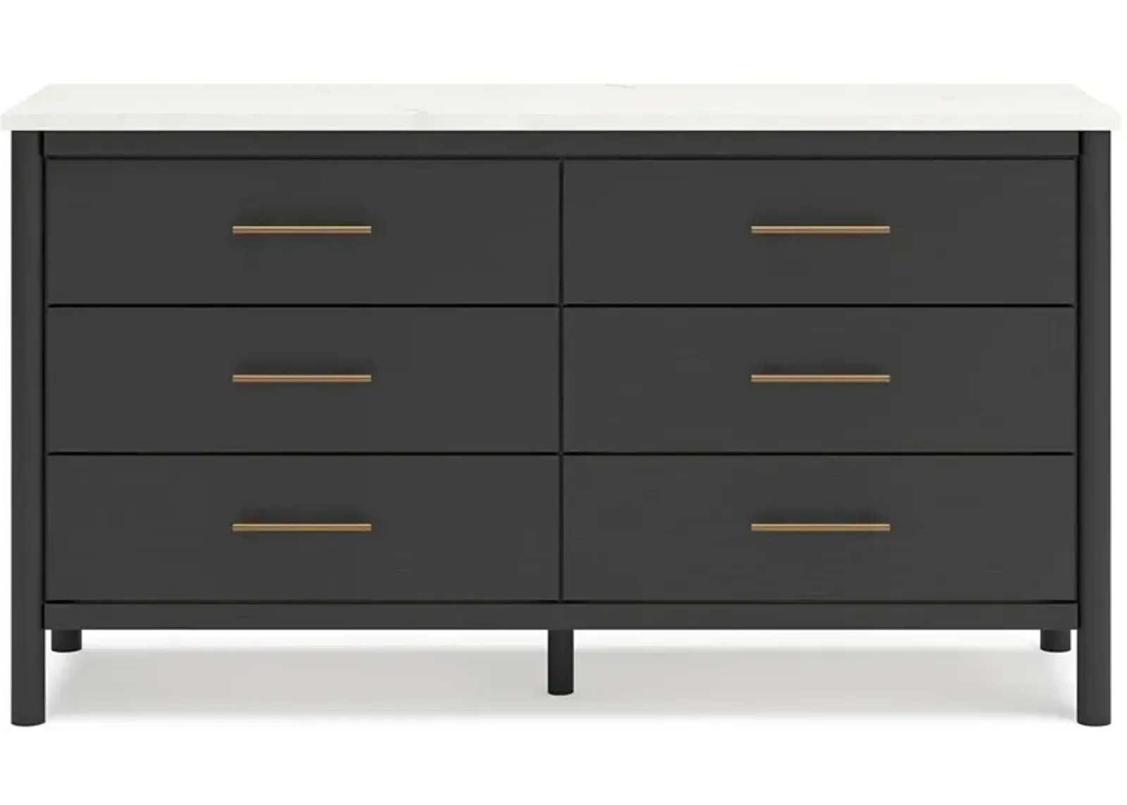 Bodhi Black Dresser