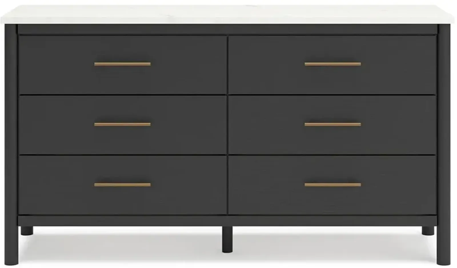 Bodhi Black Dresser