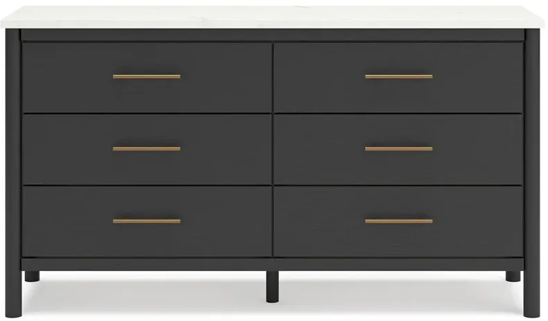 Bodhi Black Dresser