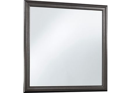 Lombardy Gray Mirror
