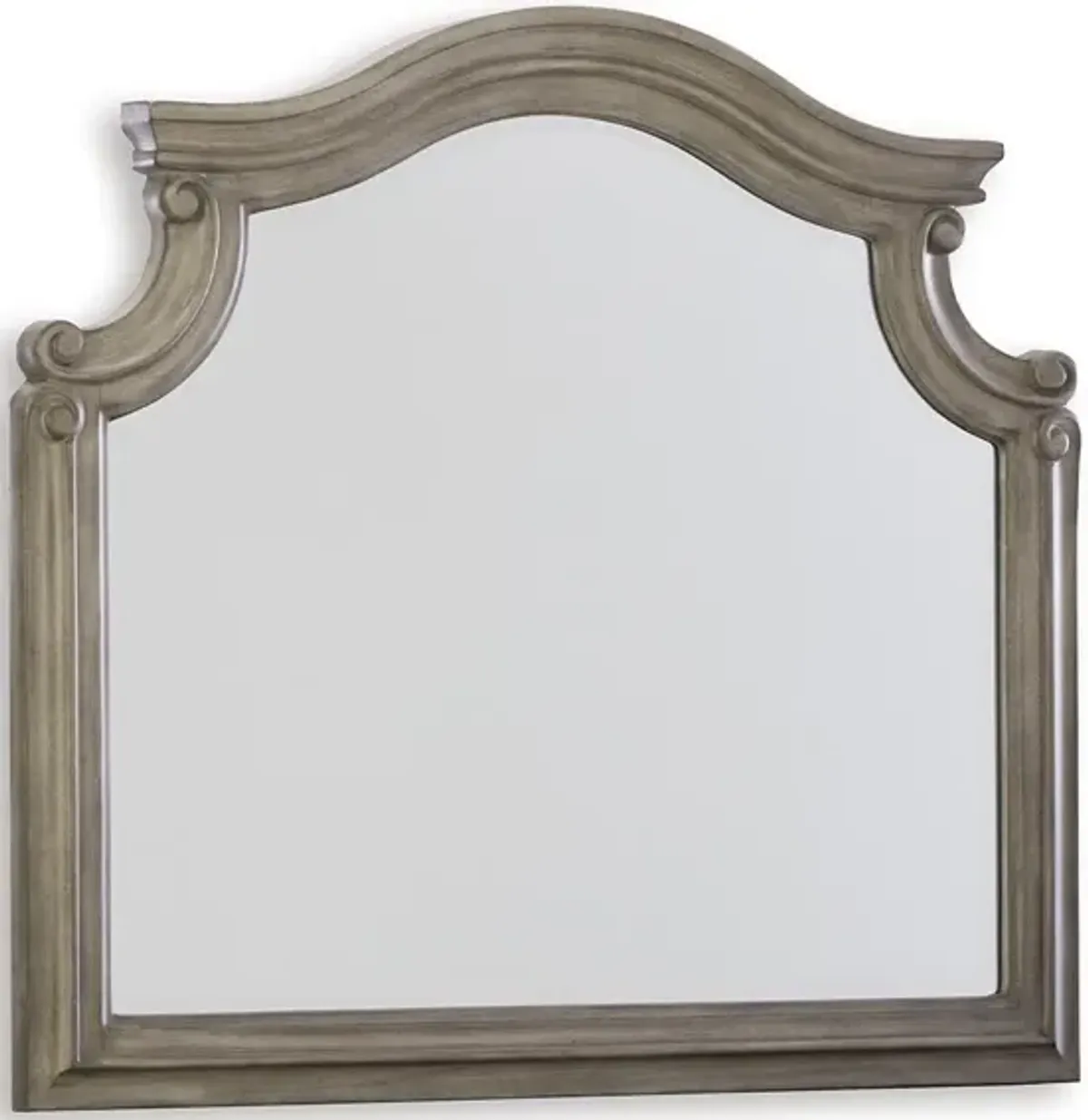 Westbrook Gray Mirror