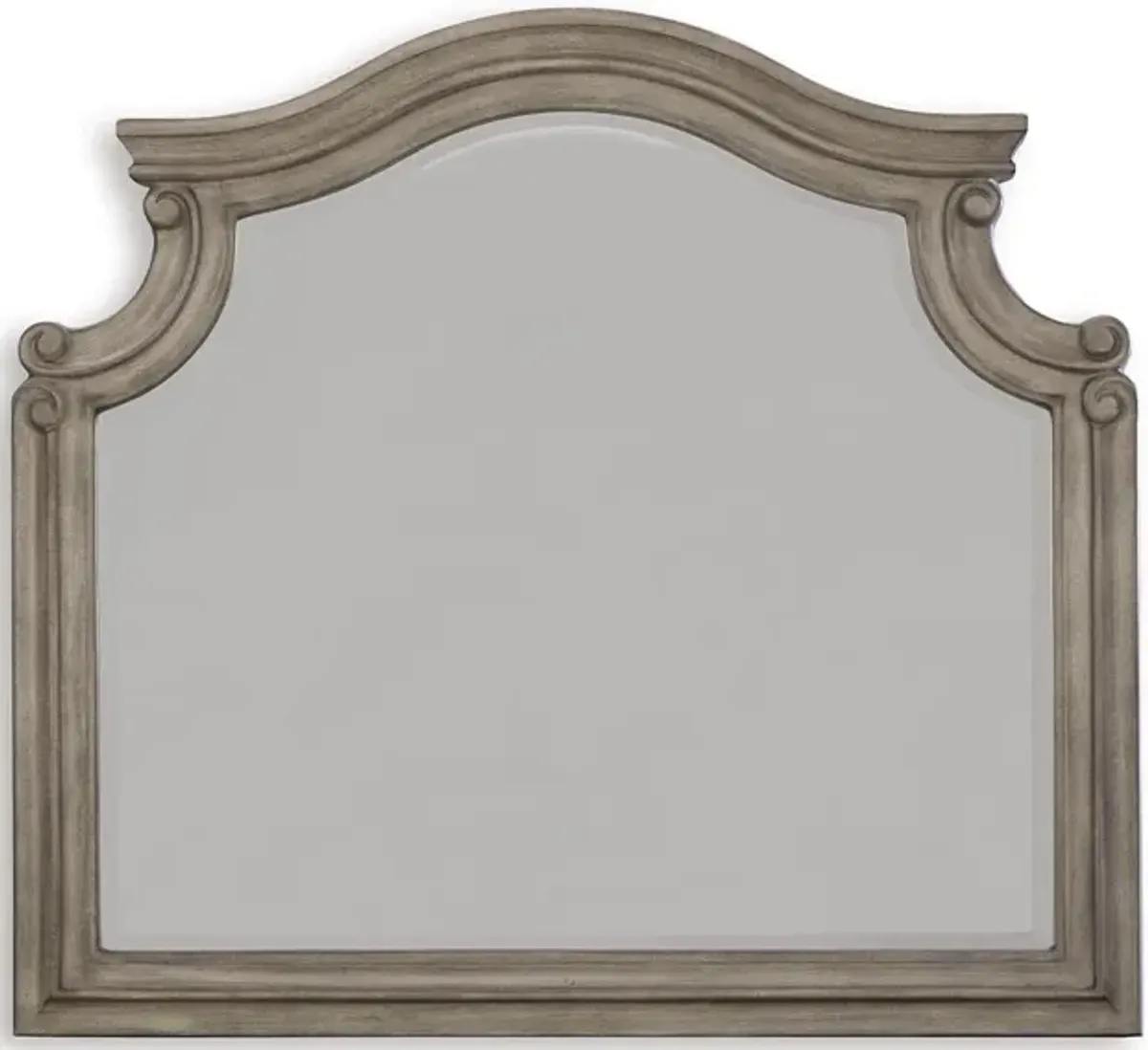 Westbrook Gray Mirror