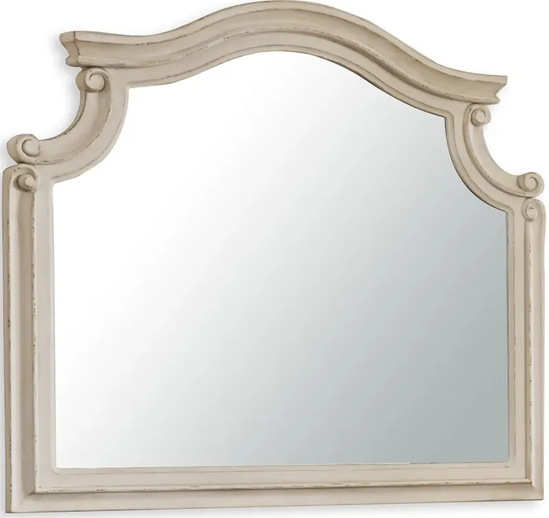 Westbrook White Mirror
