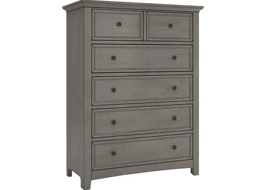 Westridge Gray Chest