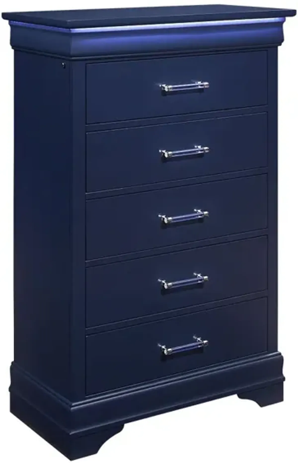 Francis Blue Chest