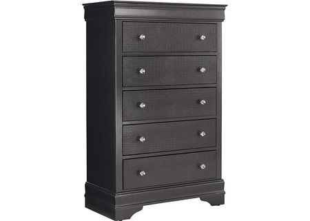 Lombardy Gray Chest