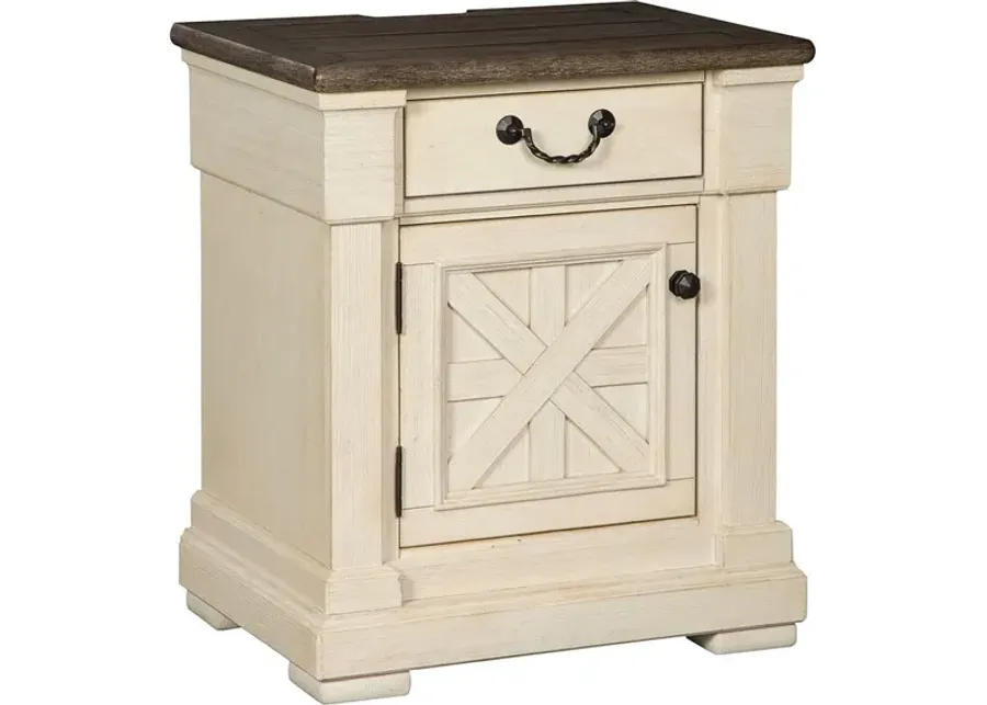 Fontana Nightstand