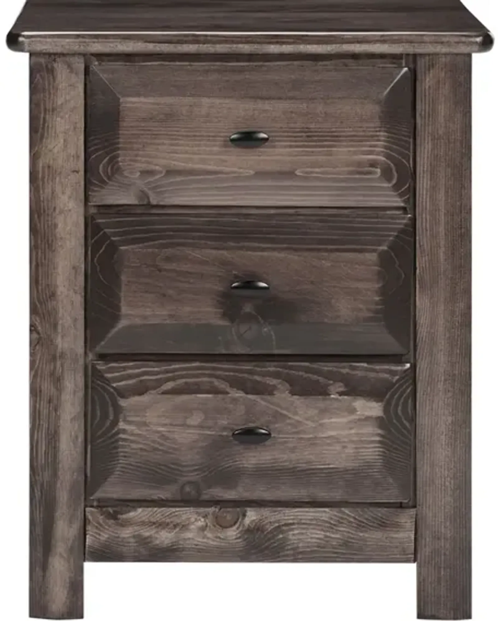 Catalina Gray Nightstand