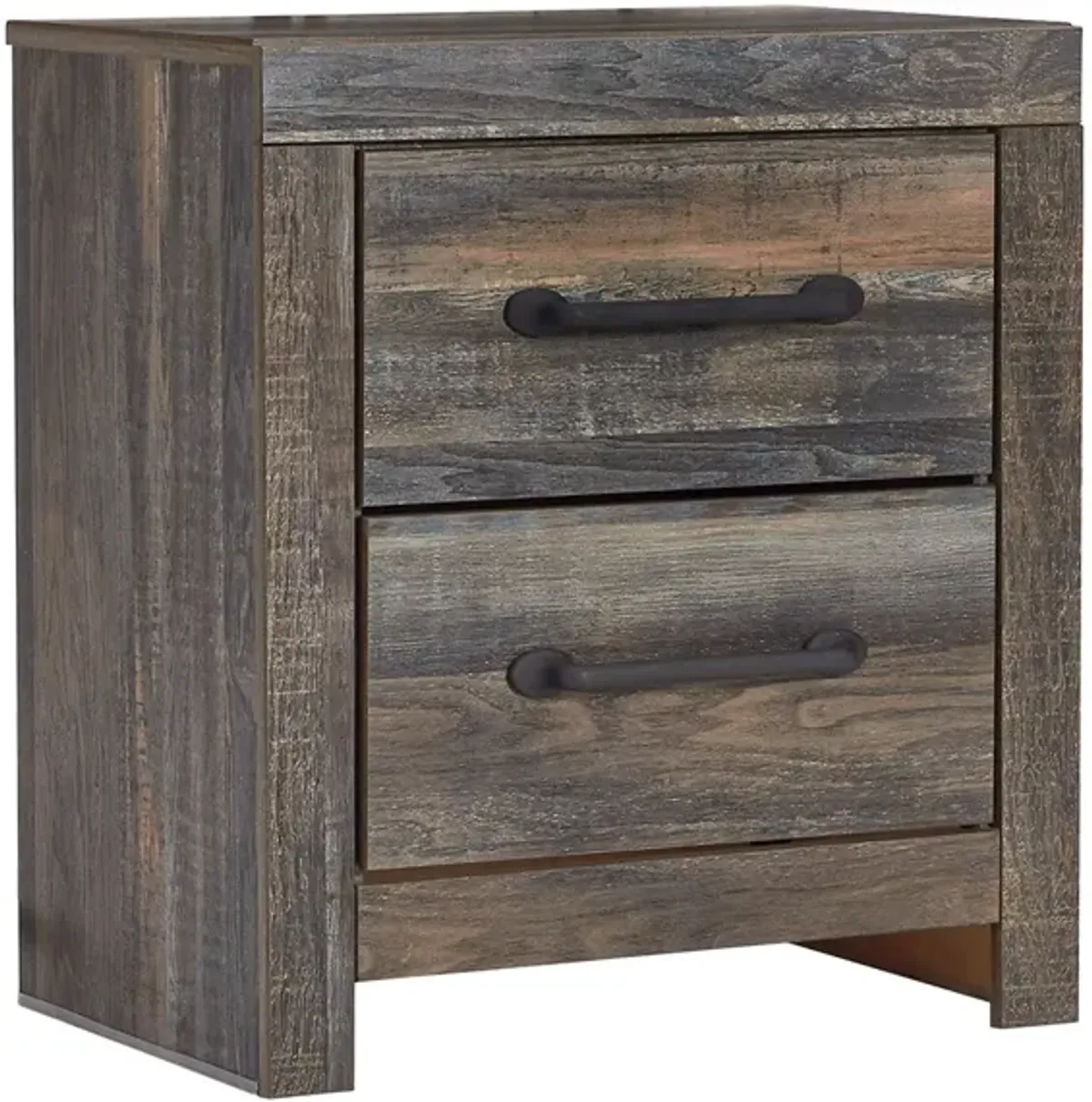 Denver Gray Nightstand