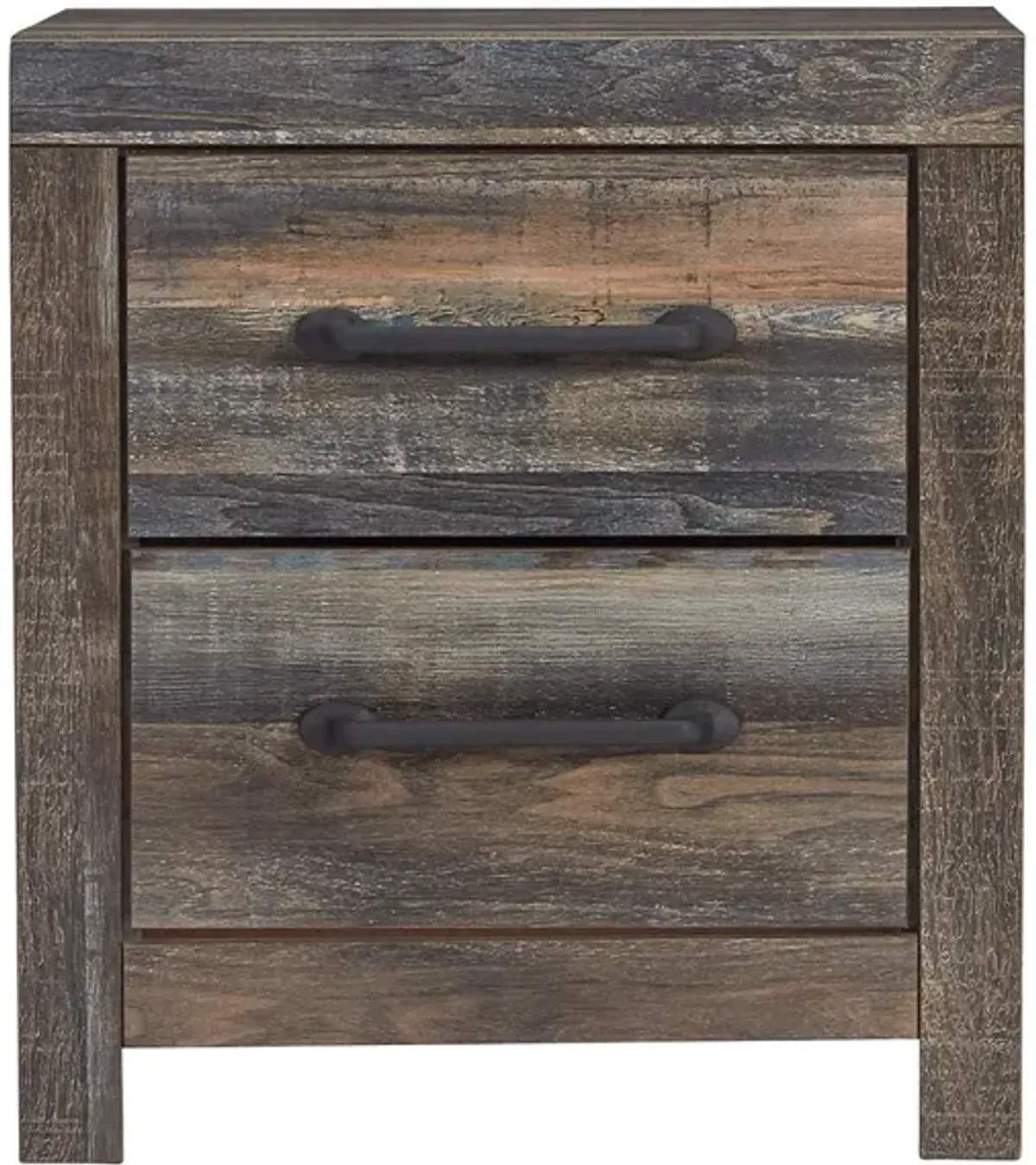 Denver Gray Nightstand