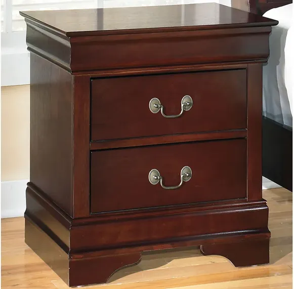 Louise Cherry Nightstand