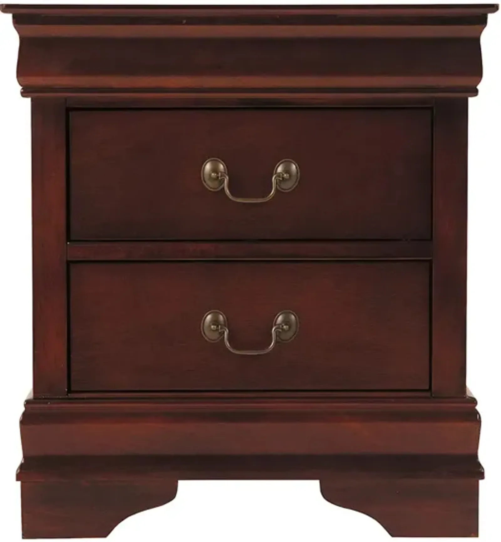 Louise Cherry Nightstand