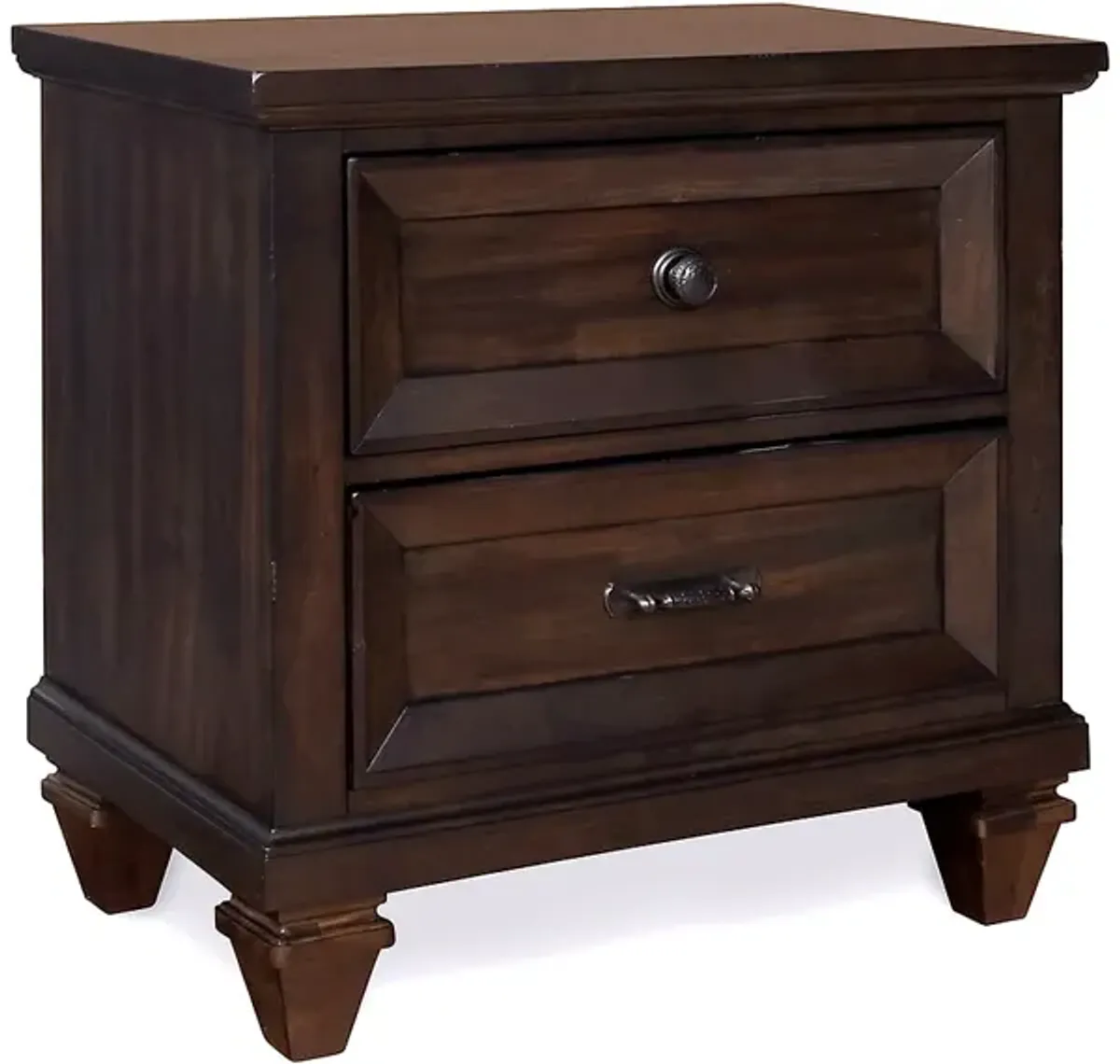 Marshall Brown Nightstand