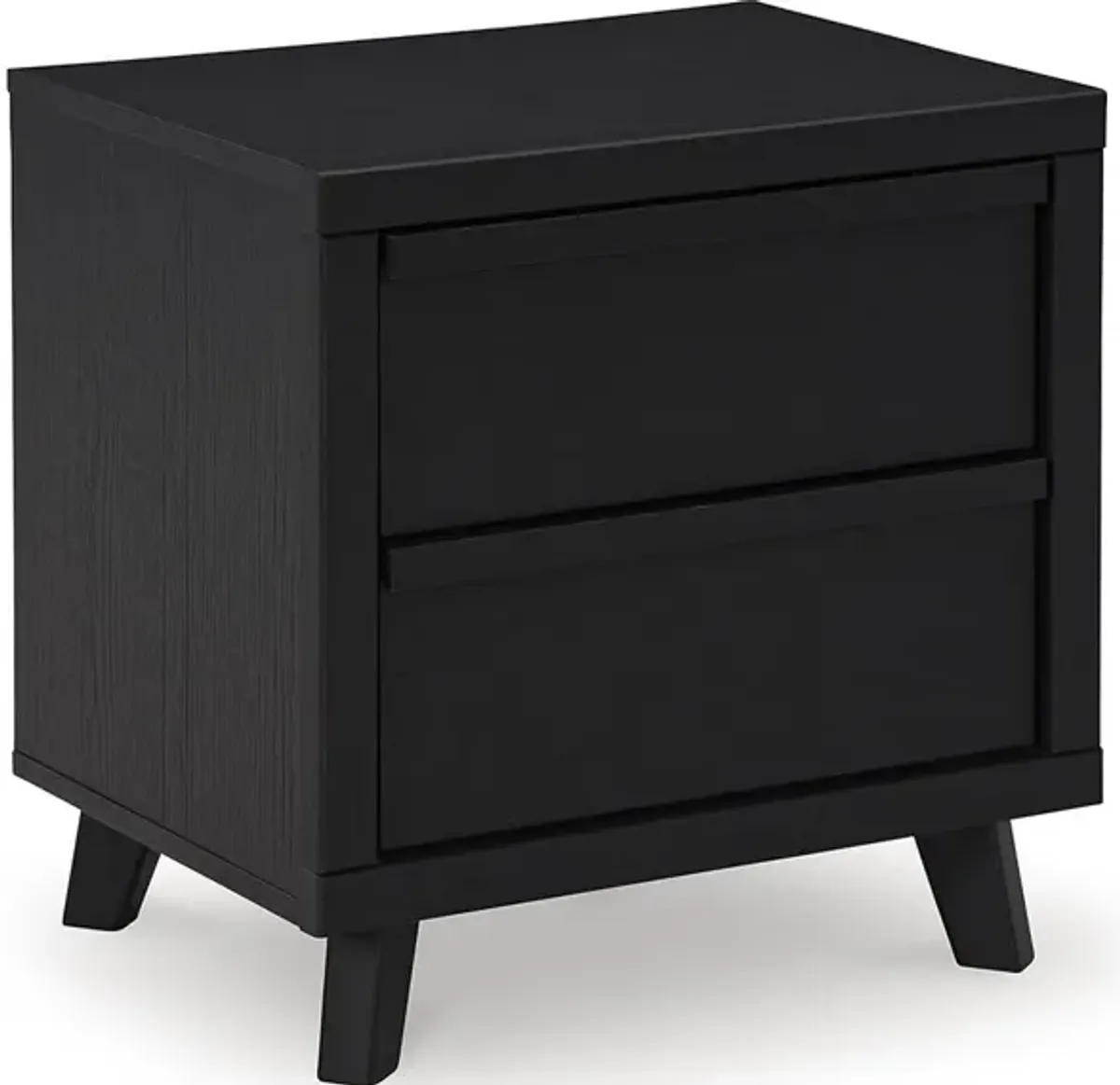 Dylan Black Nightstand