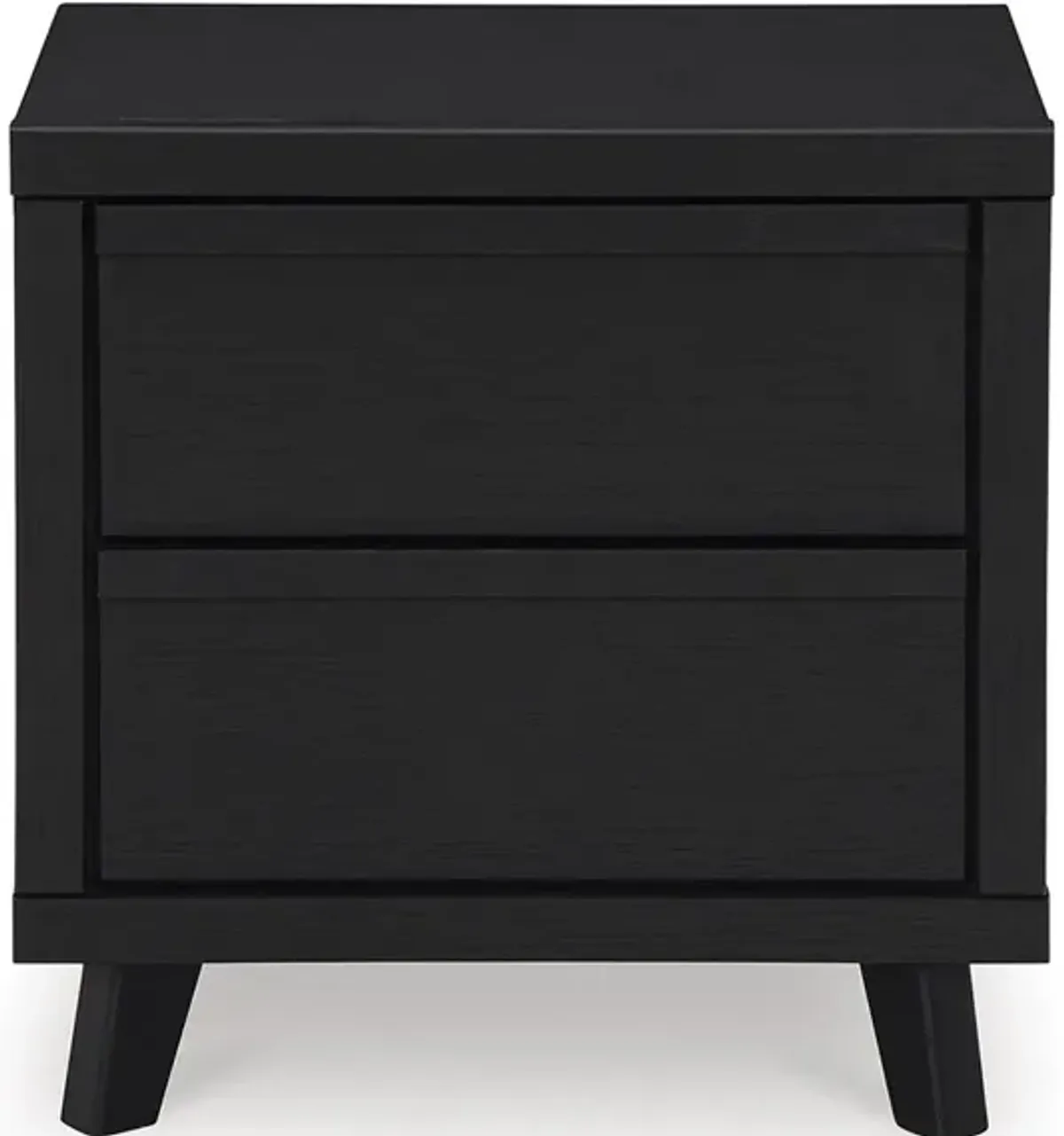 Dylan Black Nightstand