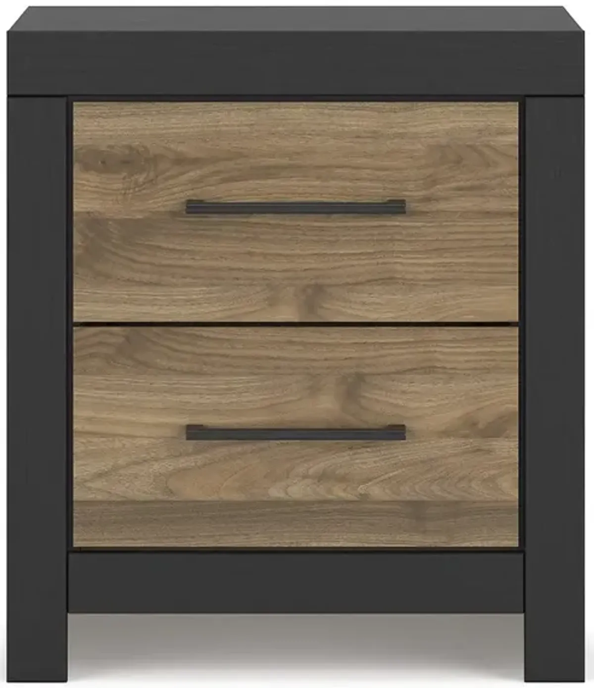 Arlo Black Nightstand