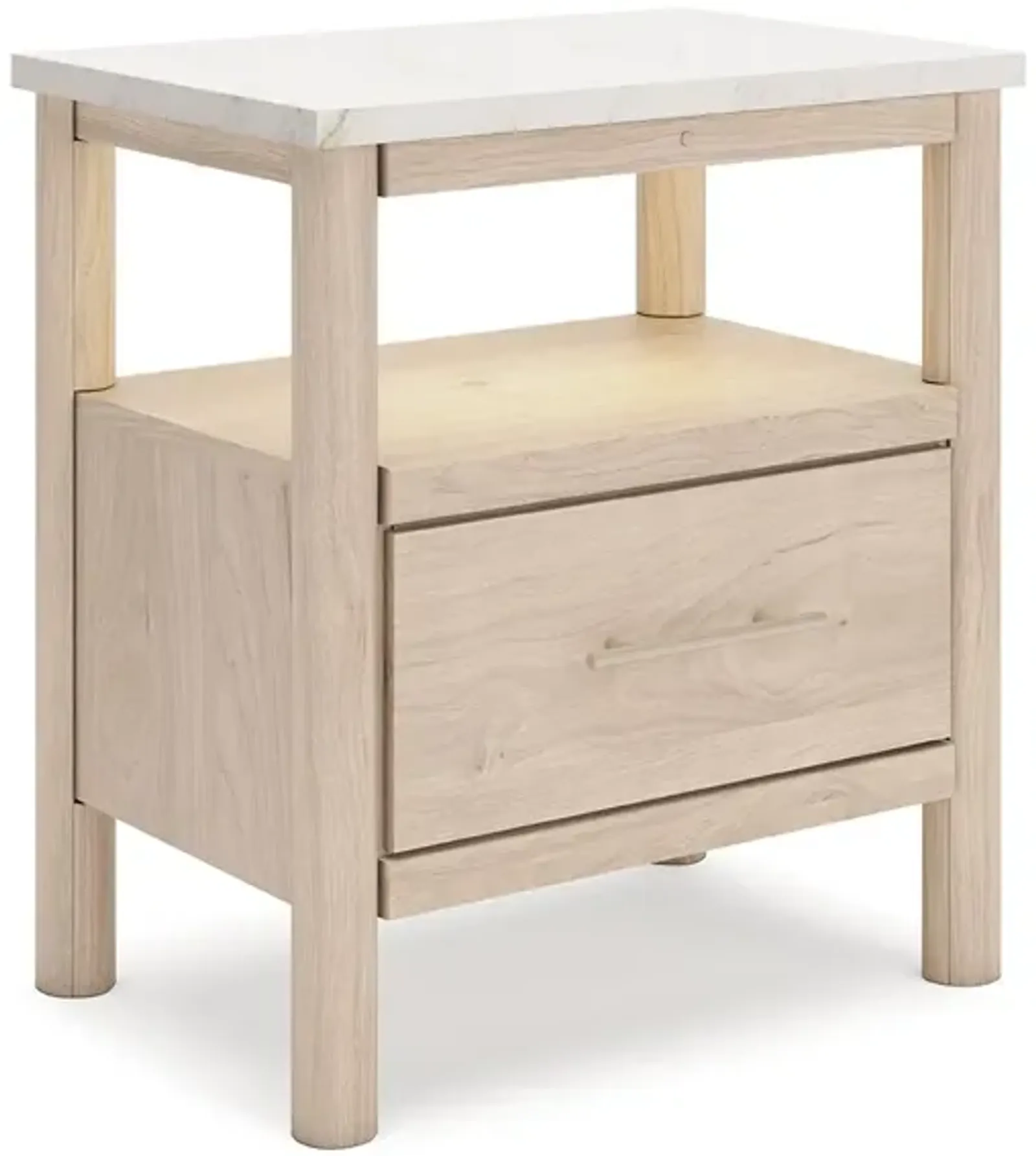 Bodhi Ash Nightstand