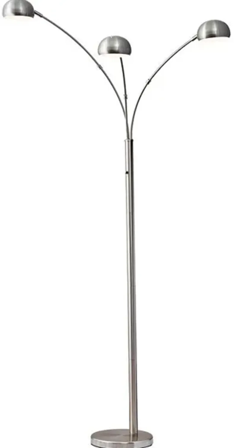 Dash Arc Floor Lamp