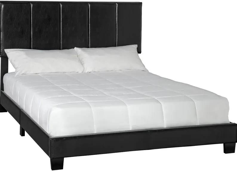 Ella Queen Upholstered Bed