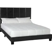 Ella King Upholstered Bed