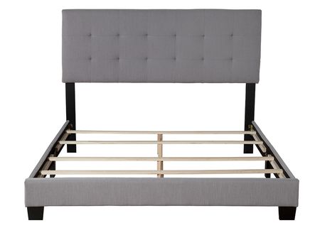 Sarah Queen Upholstered Bed