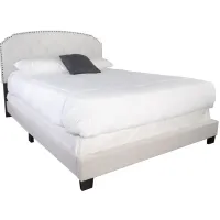 Anna Queen Upholstered Bed