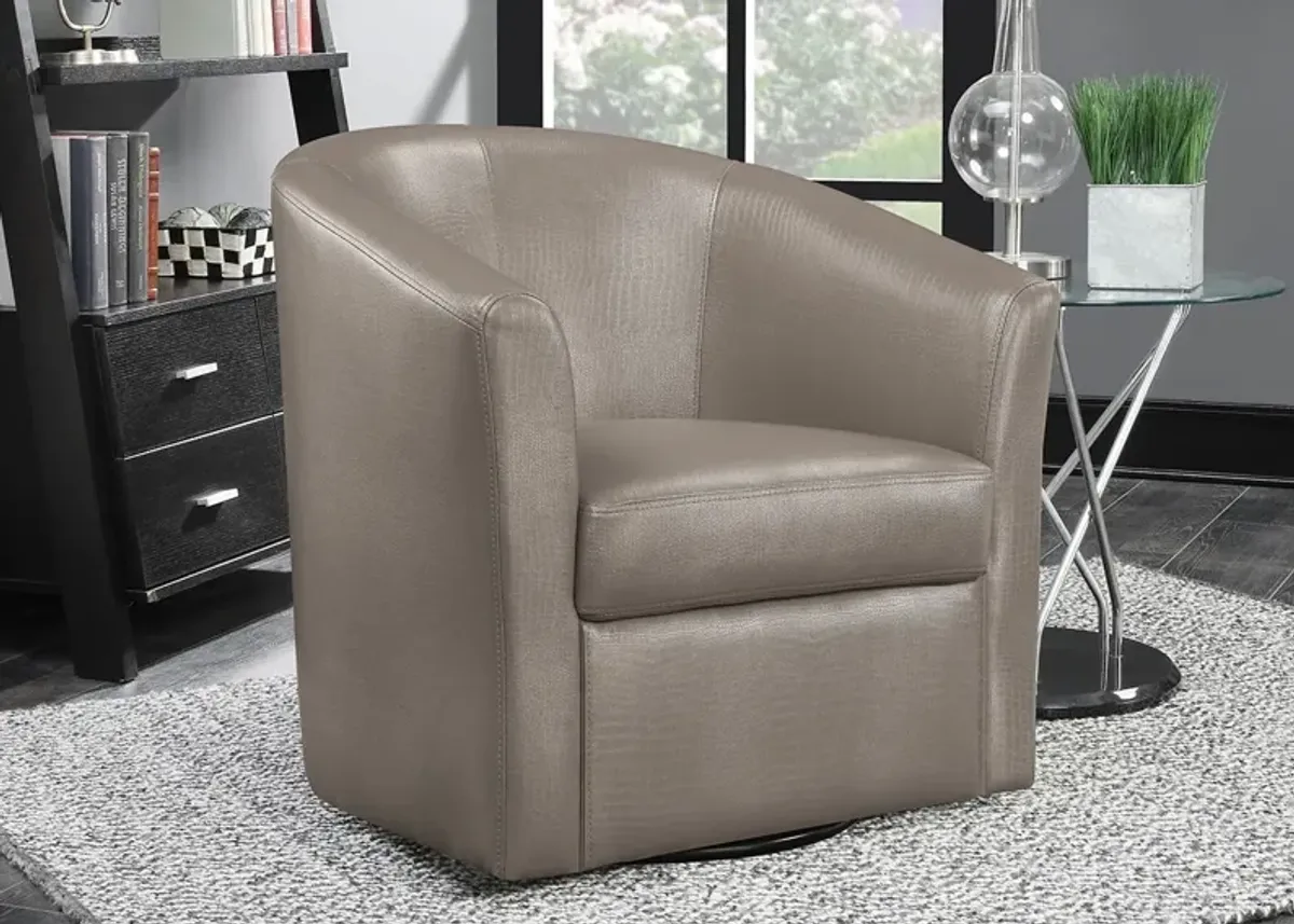 Percy Swivel Chair