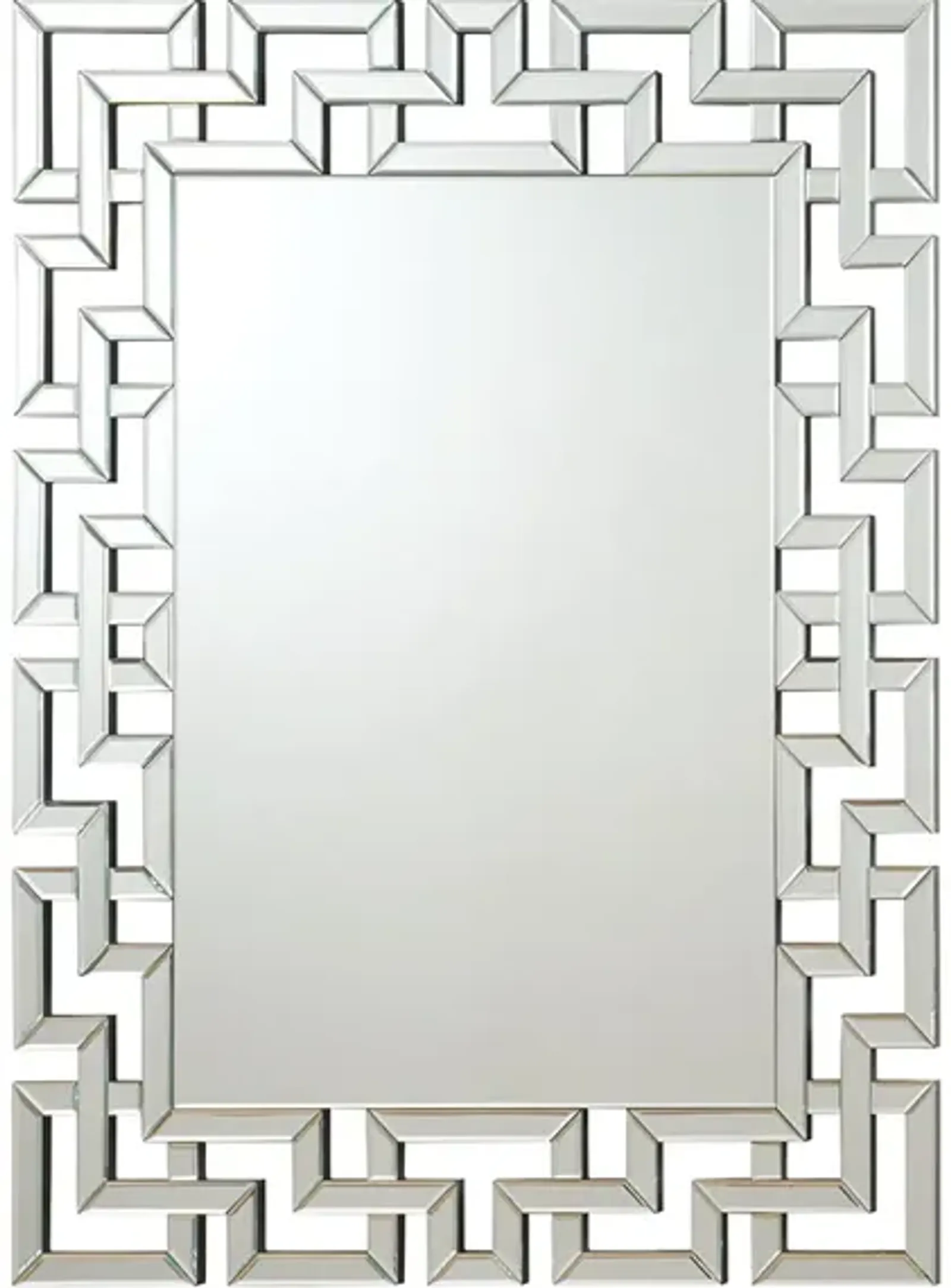 48" X 38" Eleanor Wall Mirror