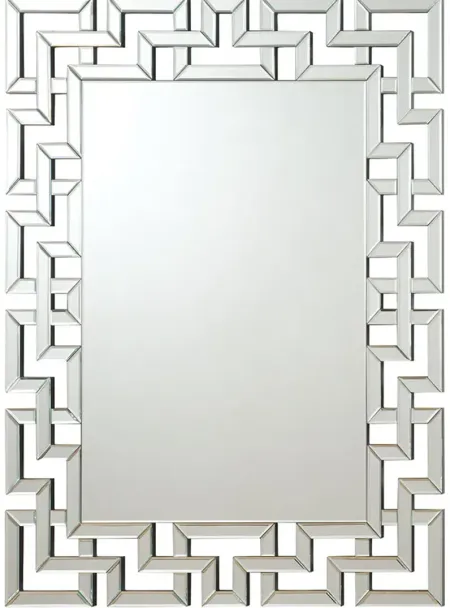 48" X 38" Eleanor Wall Mirror