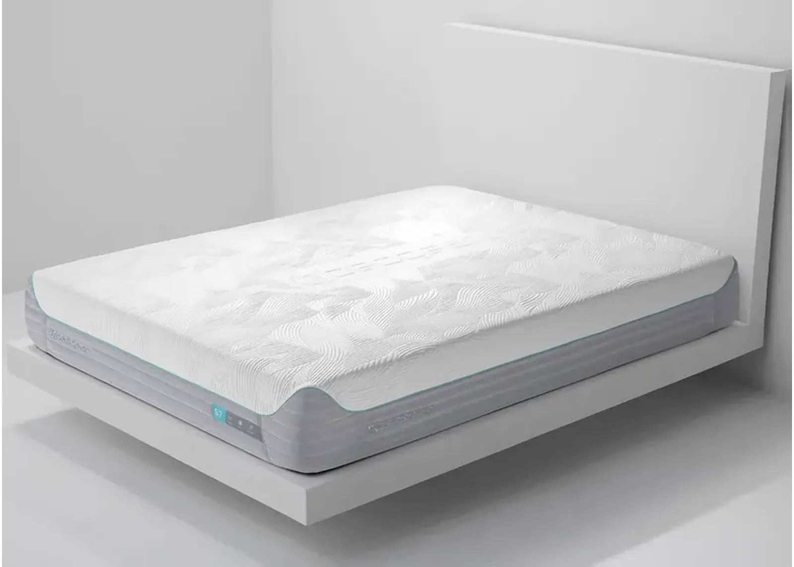 BEDGEAR S7 II 23 Plush Performance Mattress