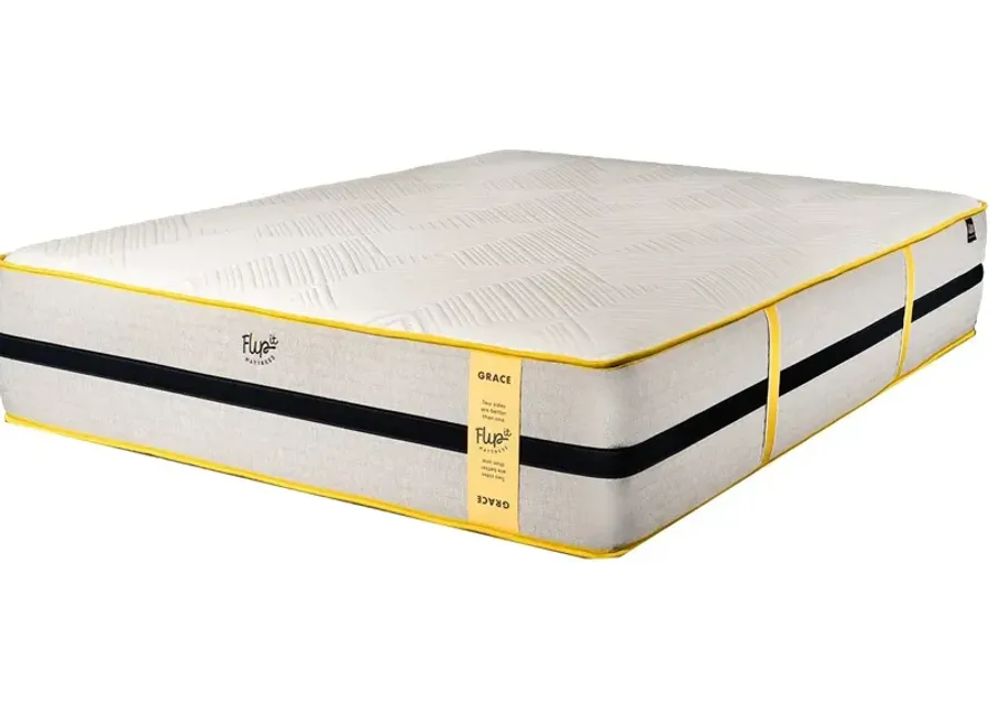 Flipit Grace 23 Medium Hybrid Mattress