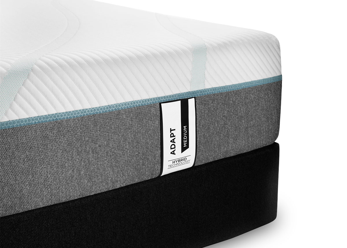 Tempur-Pedic TEMPUR-Adapt Medium Hybrid Mattress