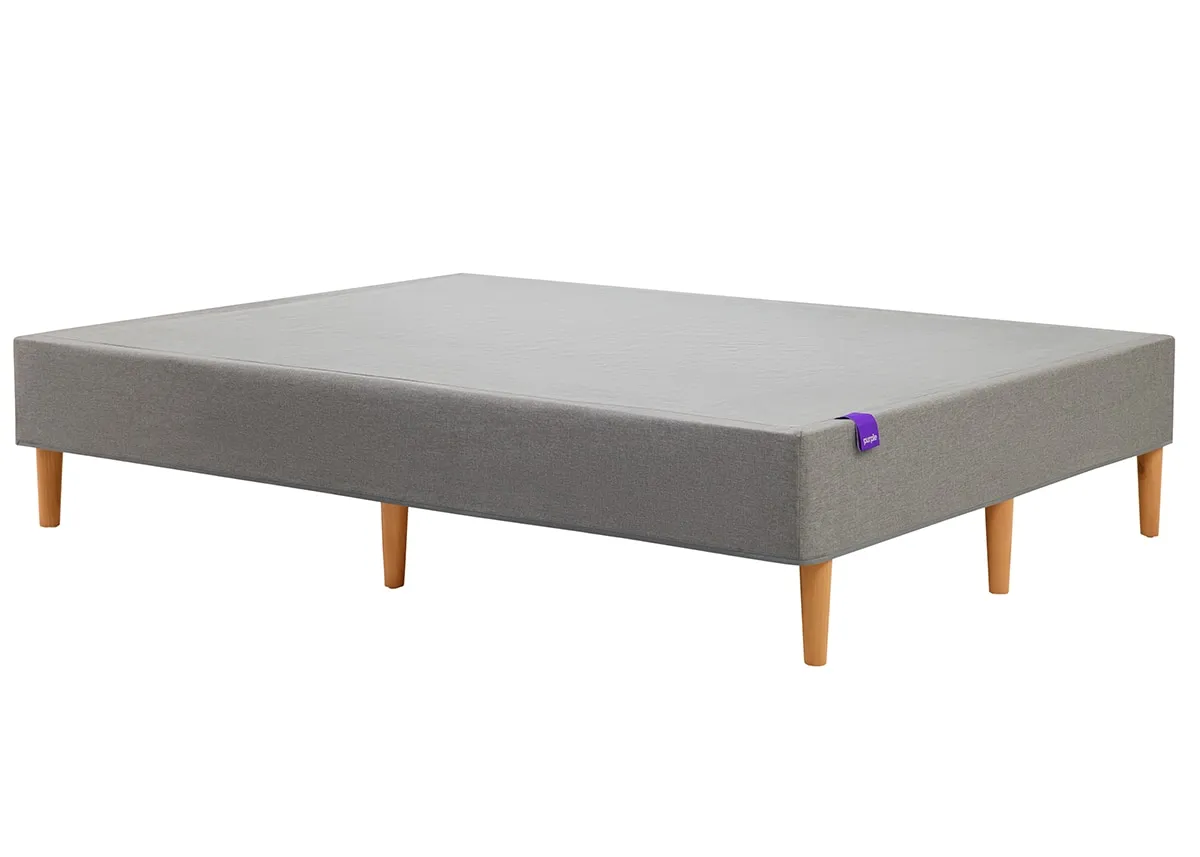 Purple Stone Mattress Foundation