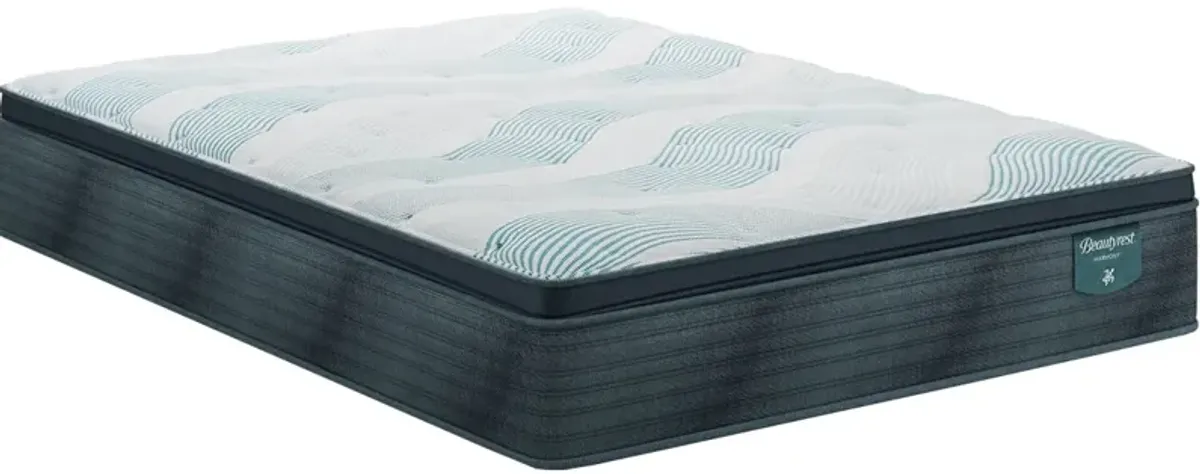 Simmons Beautyrest Harmony Open Seas Plush Pillow-Top Mattress