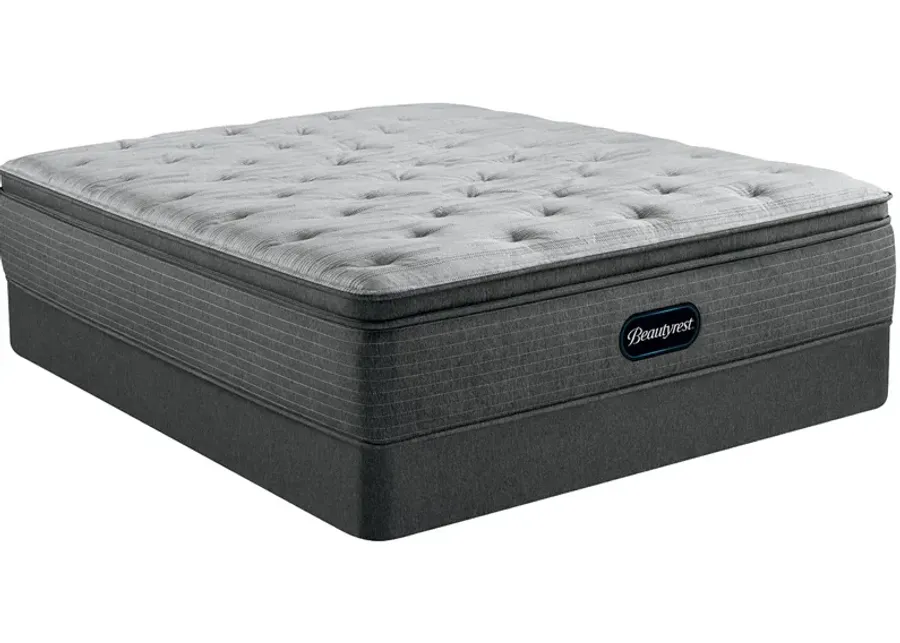 Simmons Beautyrest Select Plush Pillow Top Mattress